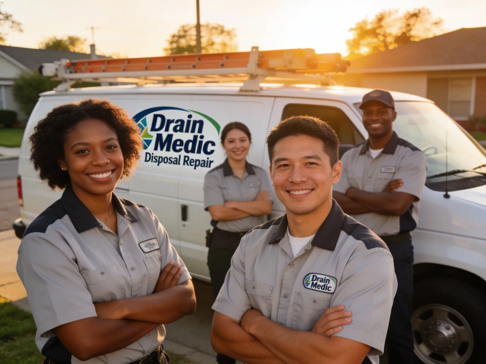 Garbage Disposal Repair company in Collins, GA